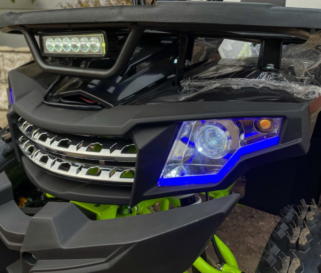 Квадроцикл YACOTA DAZZLE LUX