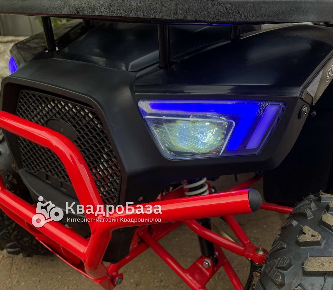 Квадроцикл Yacota Sirius LD