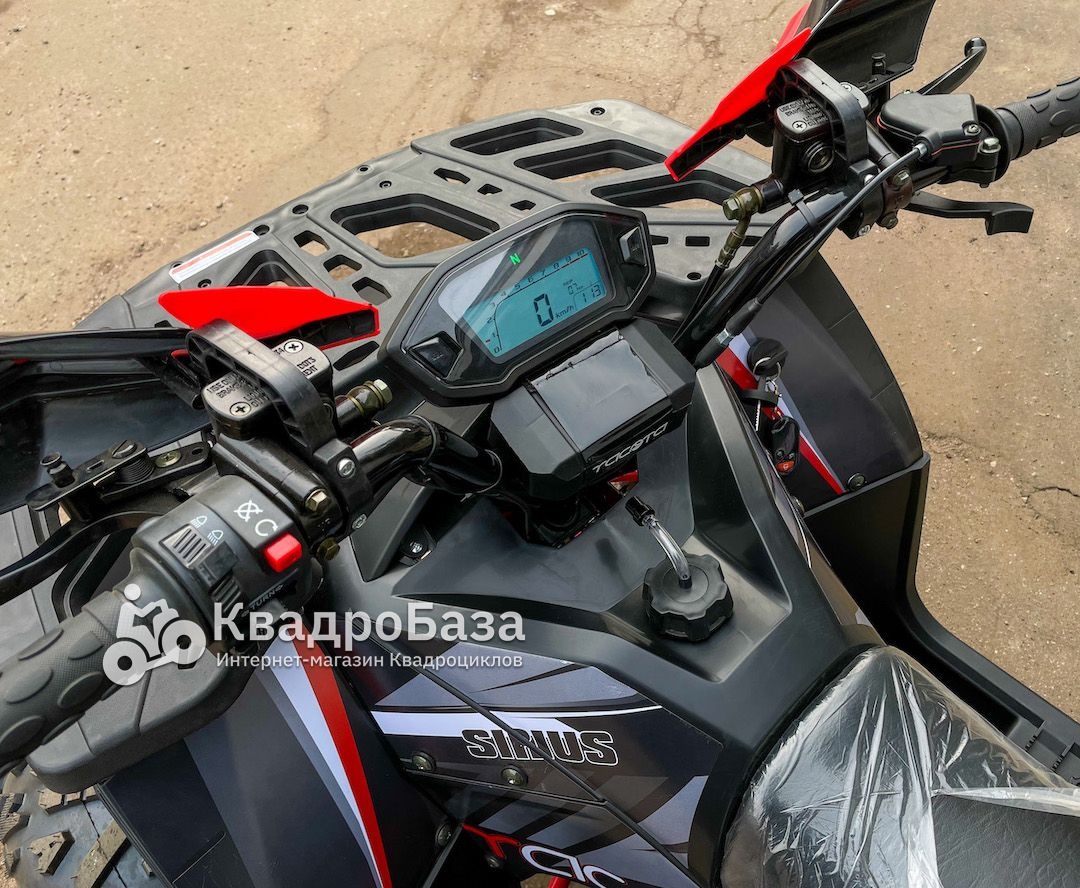 Квадроцикл Yacota Sirius LD