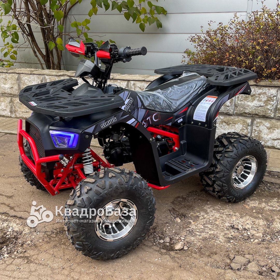 Квадроцикл Yacota Sirius LD