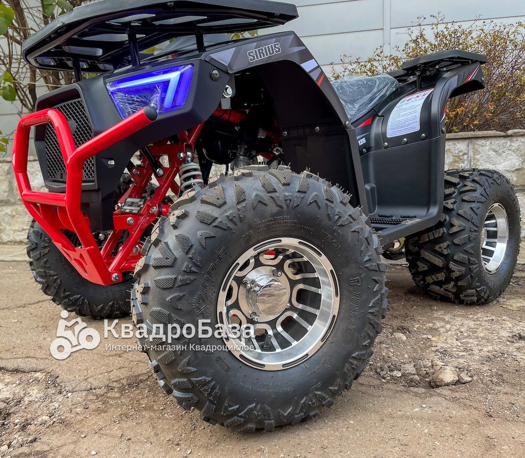 Квадроцикл Yacota Sirius LD