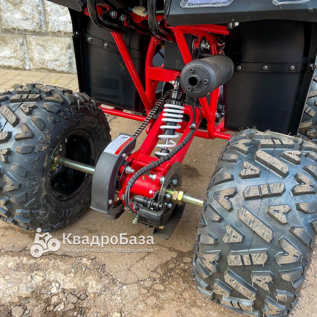 Квадроцикл Yacota Sirius LD