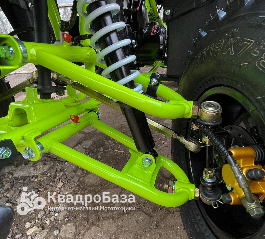 Квадроцикл YACOTA DAZZLE LUX-LD