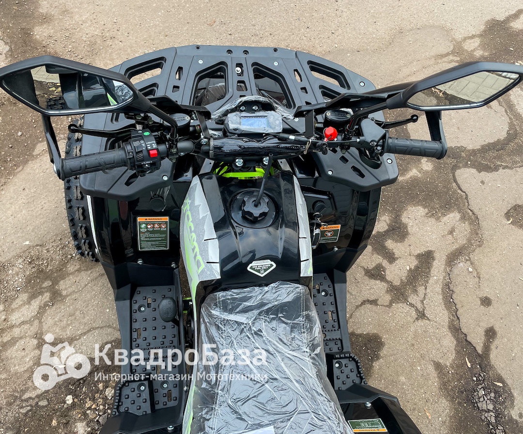 Квадроцикл YACOTA DAZZLE LUX-LD