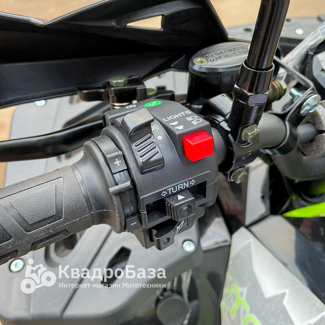 Квадроцикл YACOTA DAZZLE LUX-LD