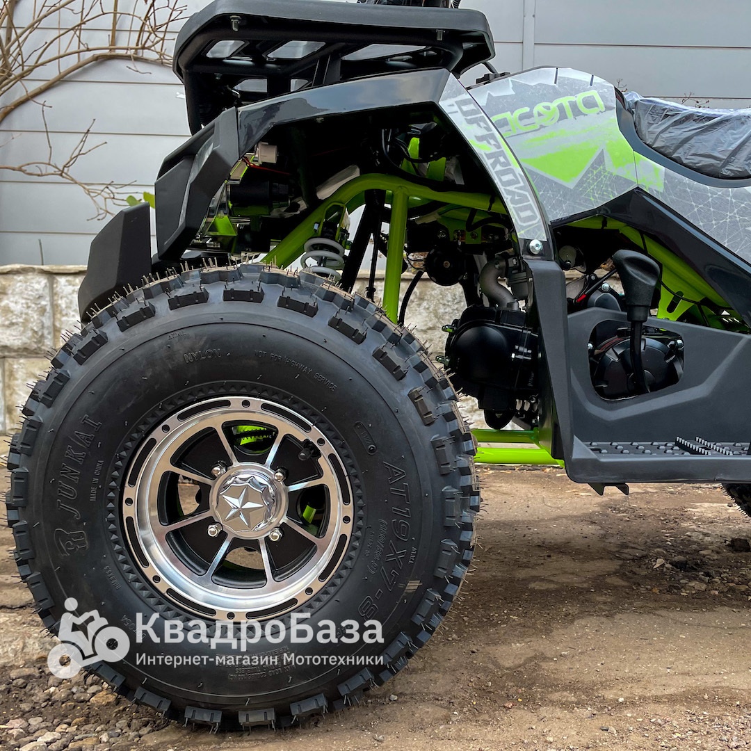 Квадроцикл YACOTA DAZZLE LUX-LD