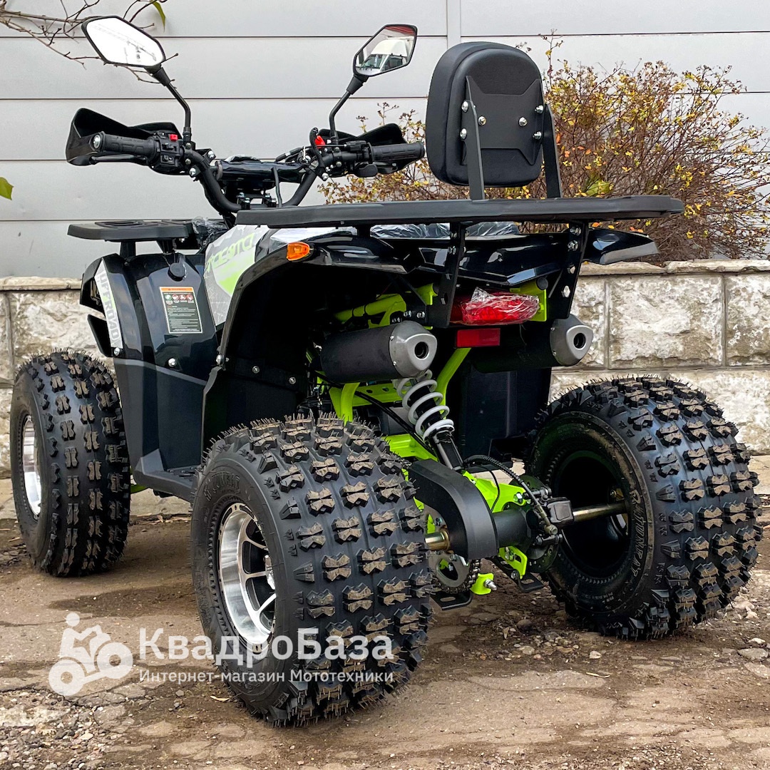 Квадроцикл YACOTA DAZZLE LUX-LD