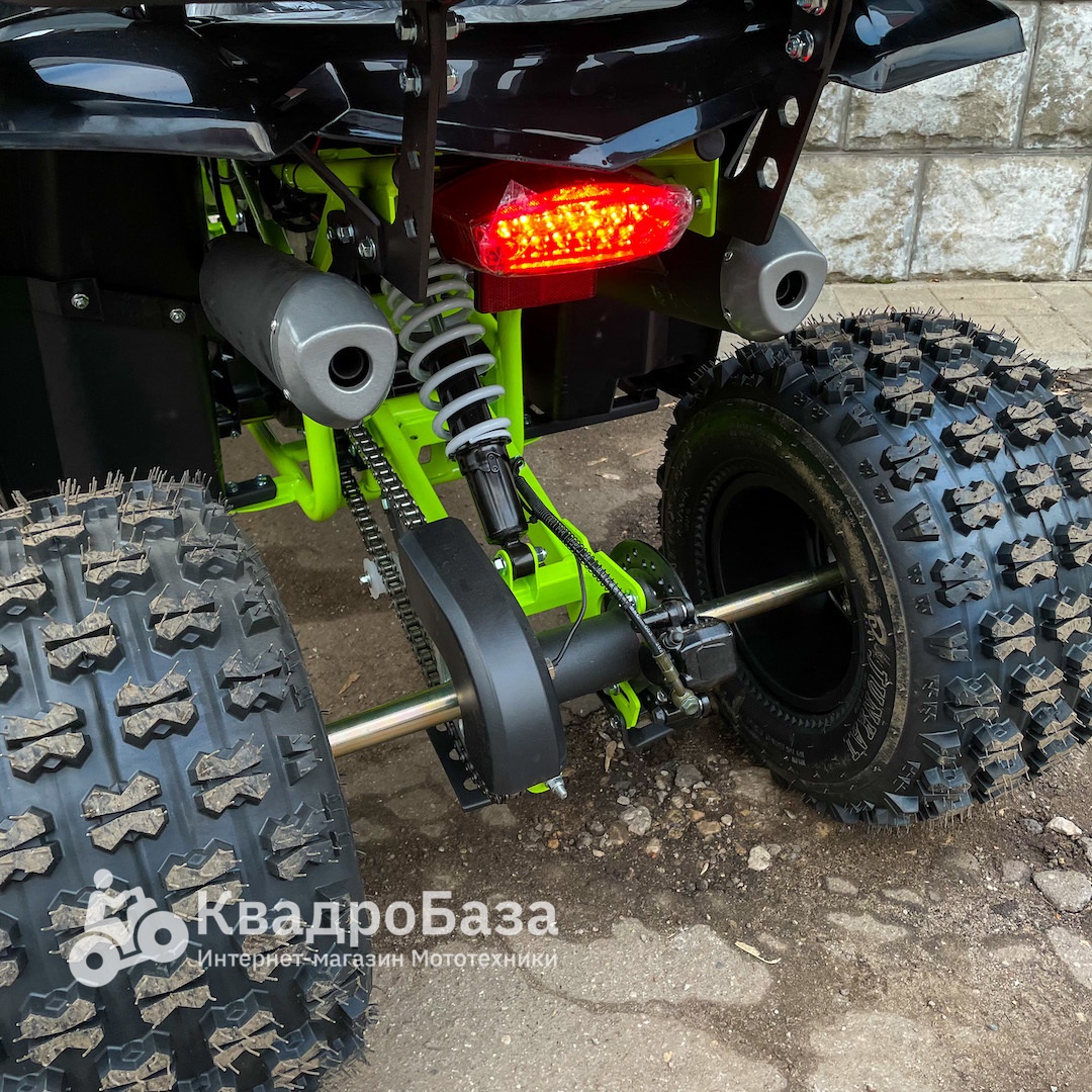 Квадроцикл YACOTA DAZZLE LUX-LD