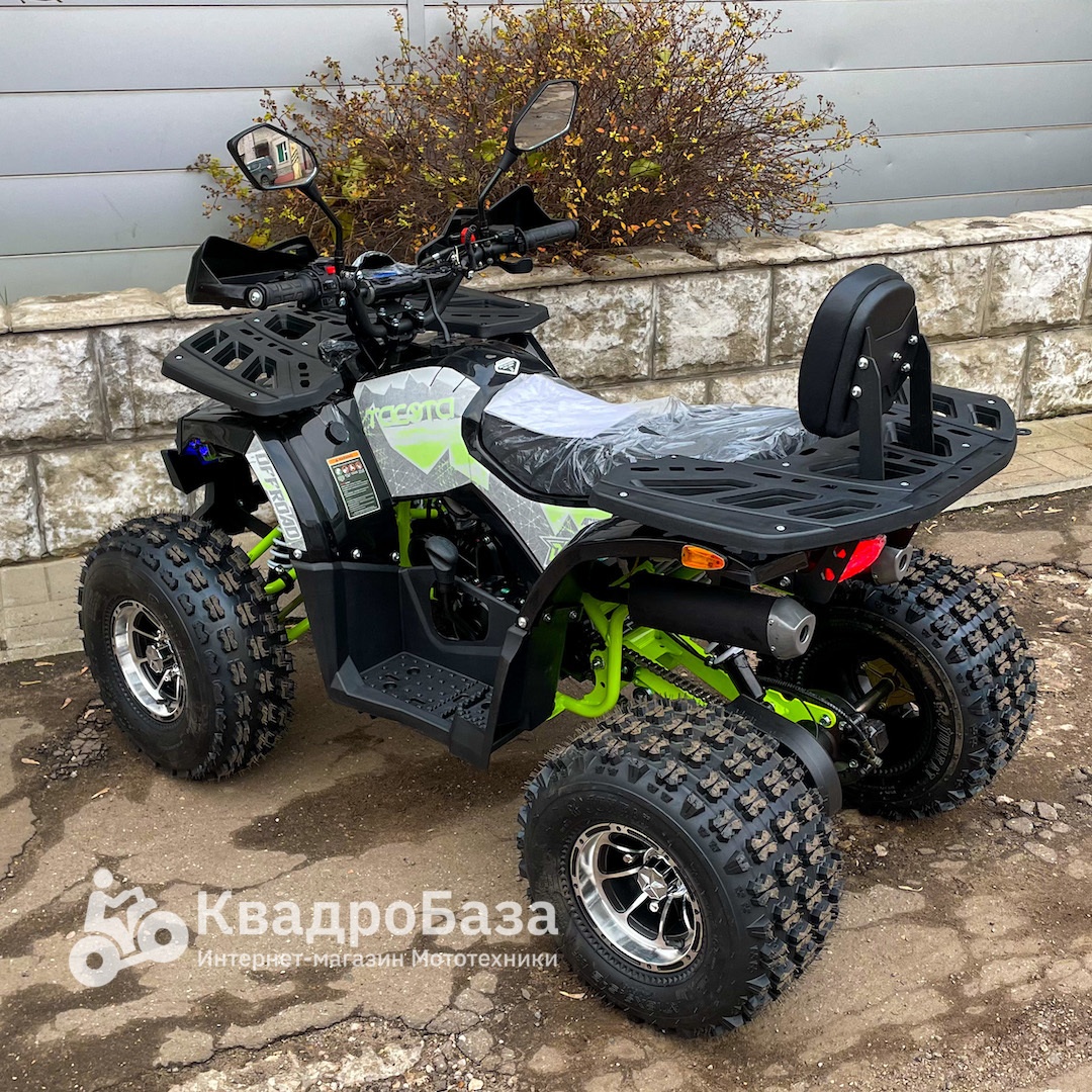 Квадроцикл YACOTA DAZZLE LUX-LD