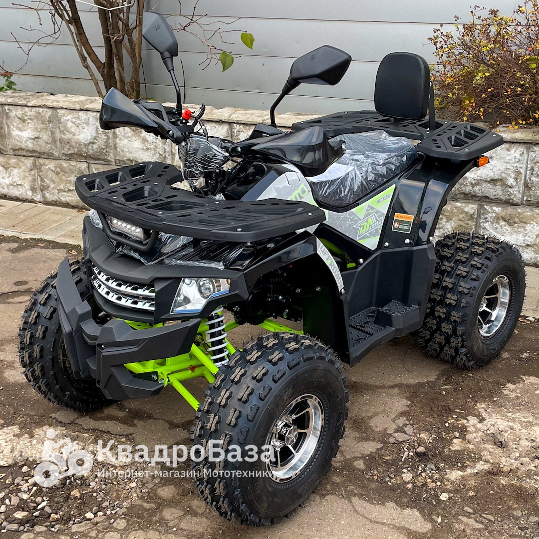 Квадроцикл YACOTA DAZZLE LUX-LD
