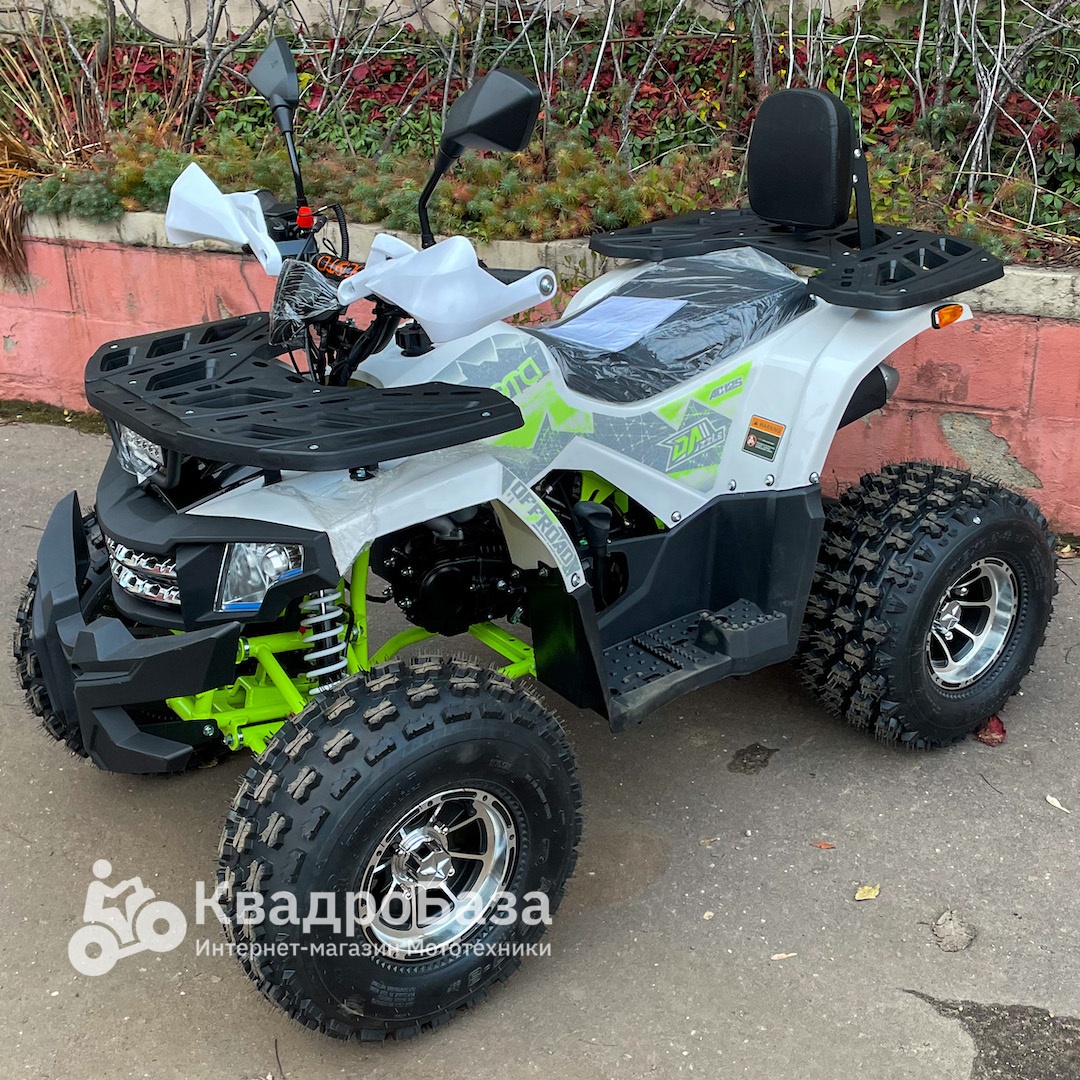 Квадроцикл YACOTA DAZZLE LUX-LD