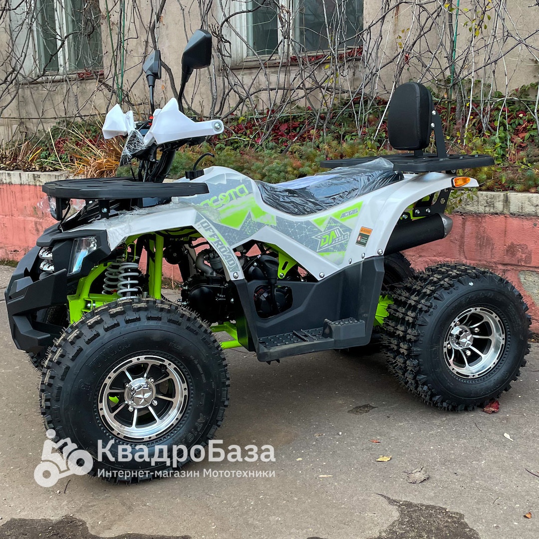 Квадроцикл YACOTA DAZZLE LUX-LD