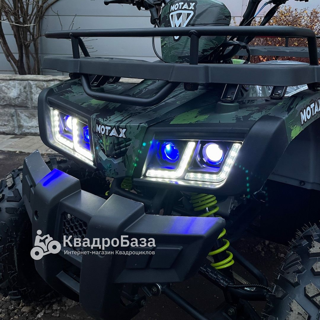 Квадроцикл MOTAX GRIZLIK T 200