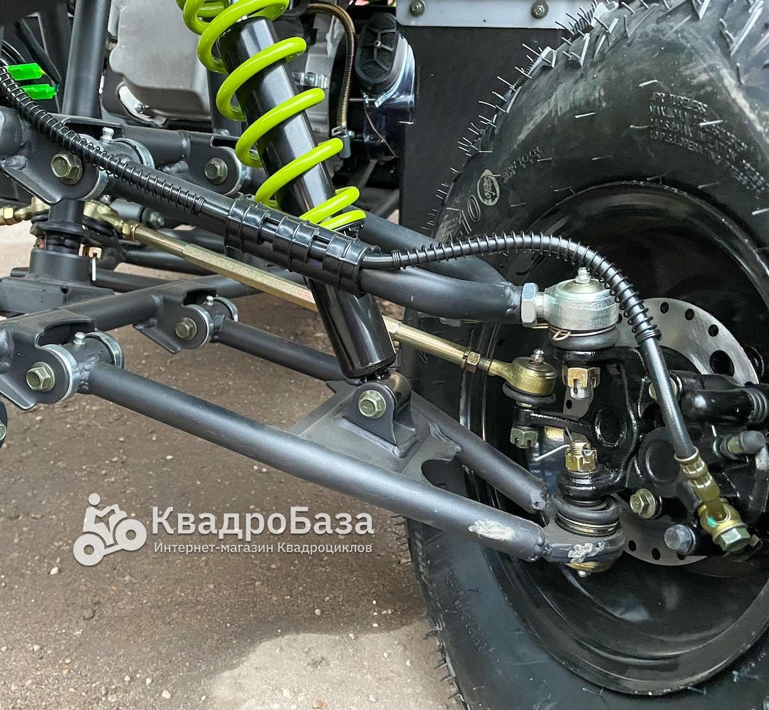 Квадроцикл MOTAX GRIZLIK T 200