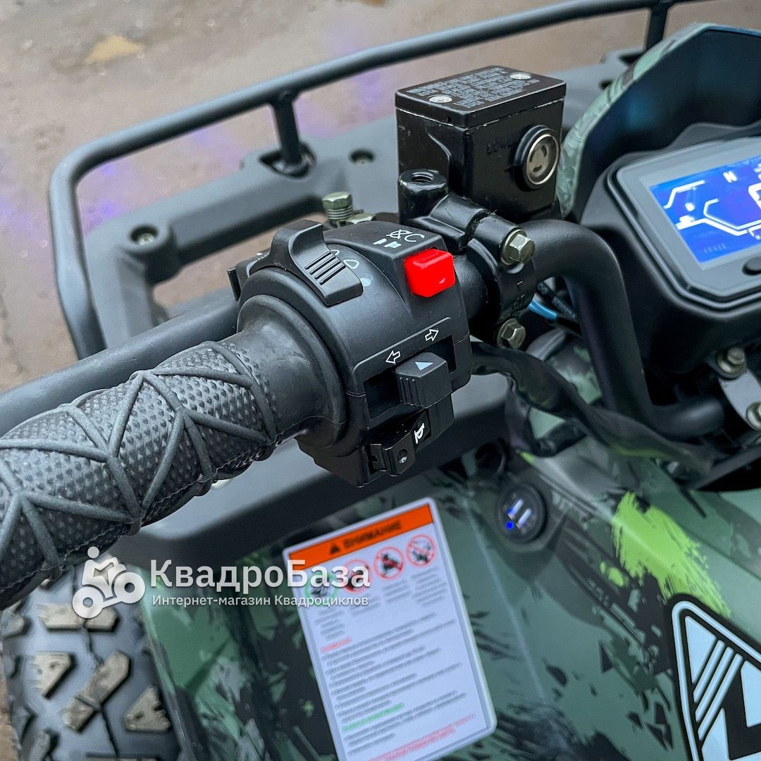 Квадроцикл MOTAX GRIZLIK T 200