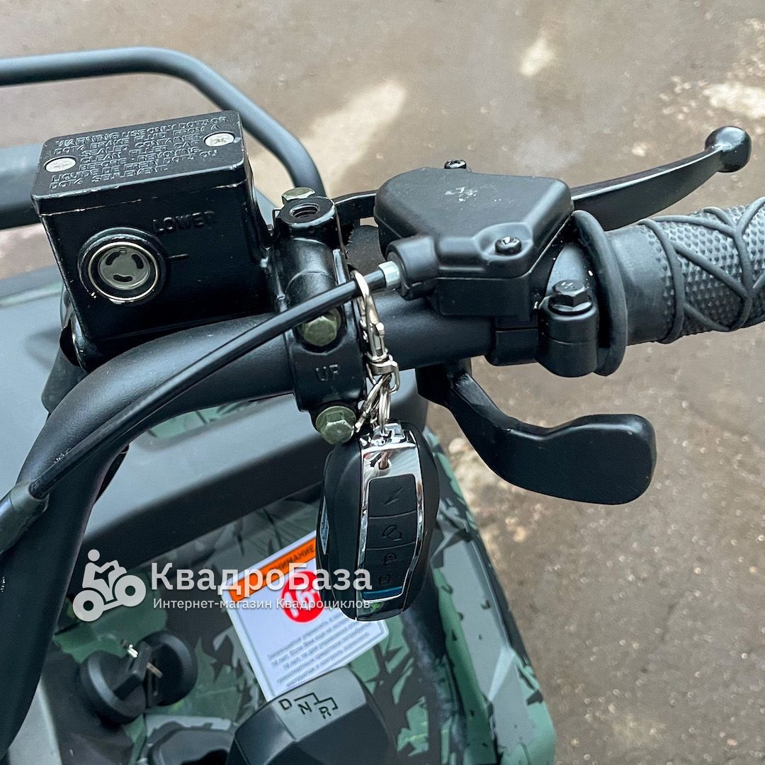 Квадроцикл MOTAX GRIZLIK T 200