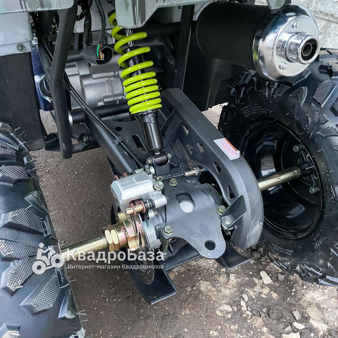 Квадроцикл MOTAX GRIZLIK T 200