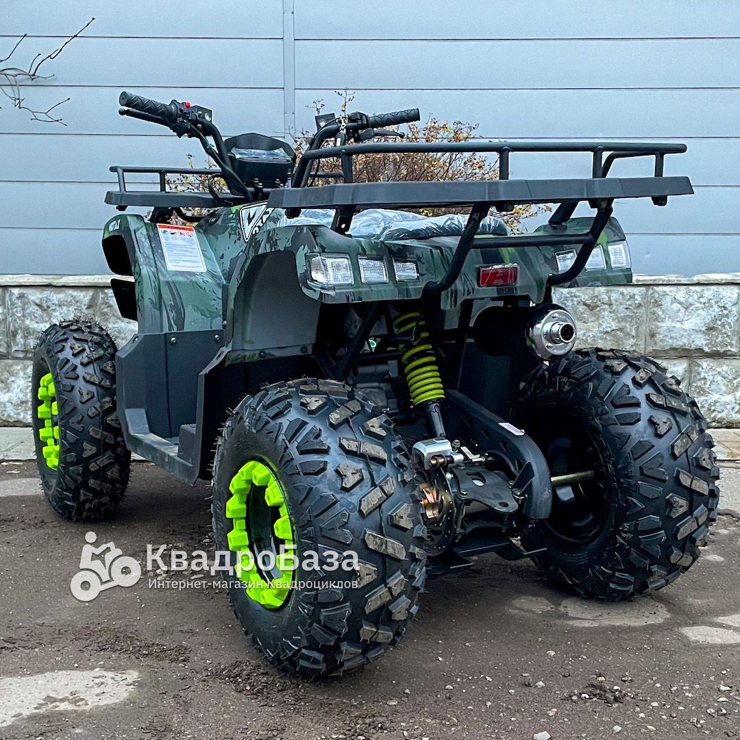 Квадроцикл MOTAX GRIZLIK T 200