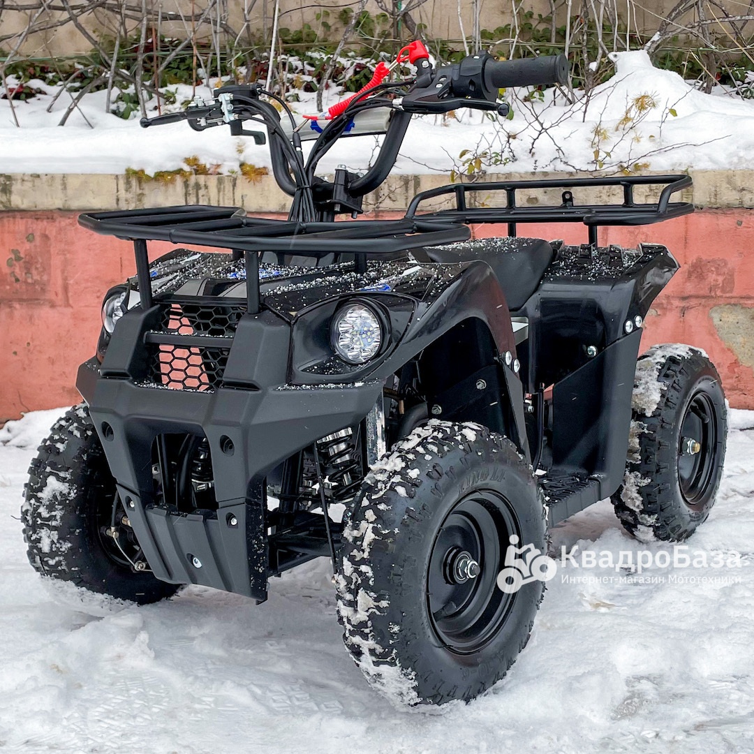 Детский бензиновый квадроцикл ATV Basic X-16 E-start