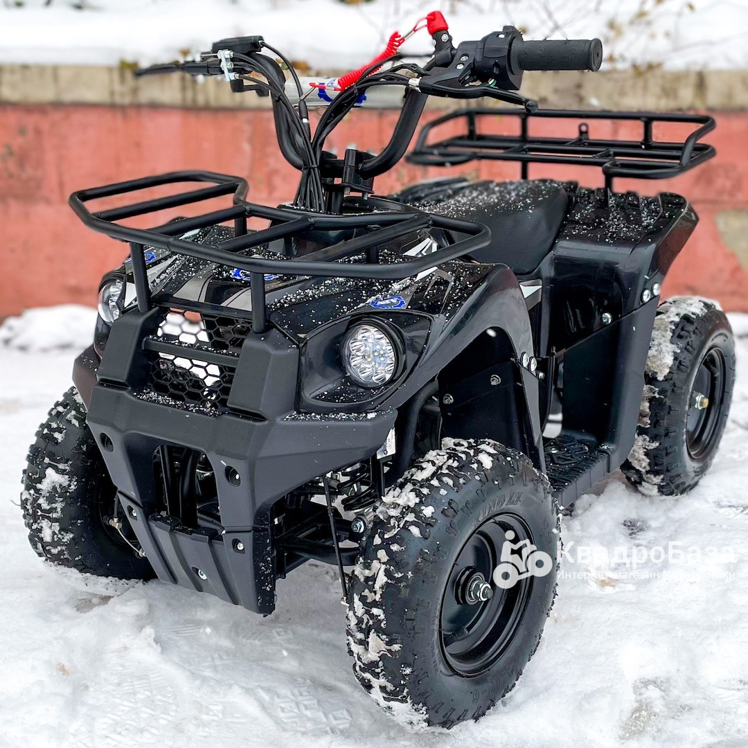 Детский бензиновый квадроцикл ATV Basic X-16 E-start