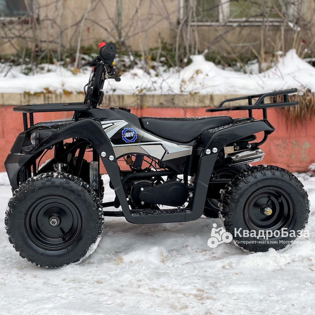 Детский бензиновый квадроцикл ATV Basic X-16 E-start
