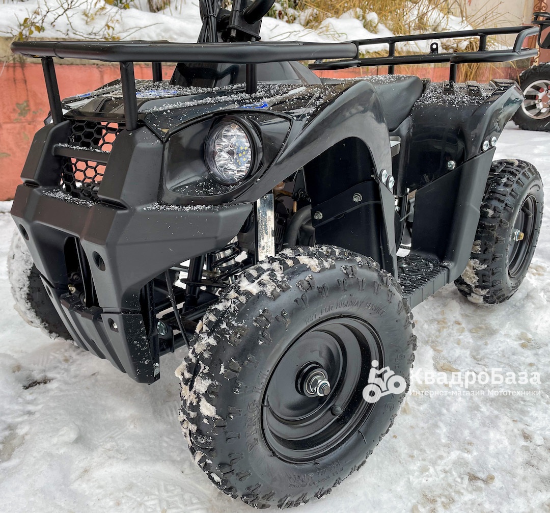 Детский бензиновый квадроцикл ATV Basic X-16 E-start