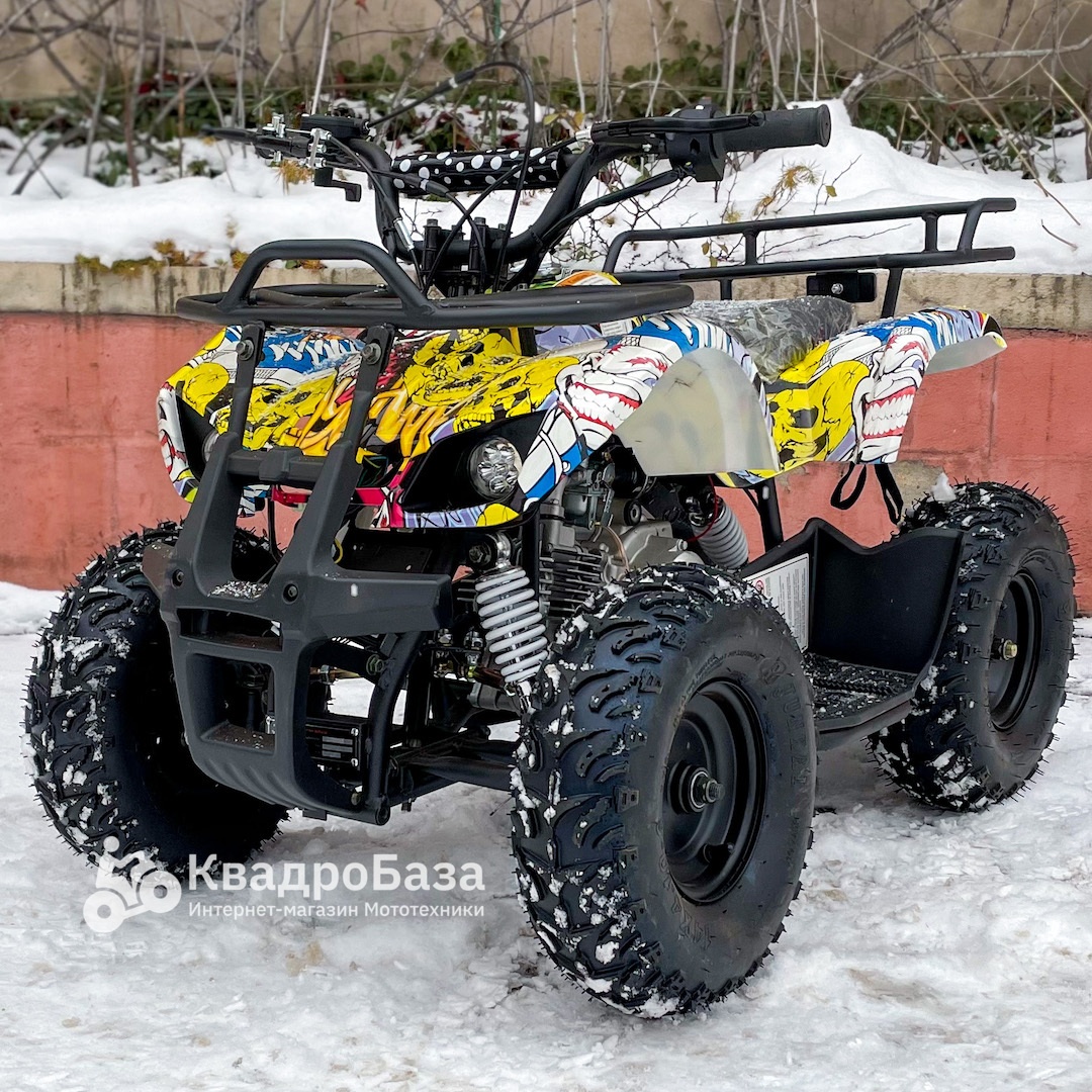 Детский бензиновый квадроцикл YACOTA 45