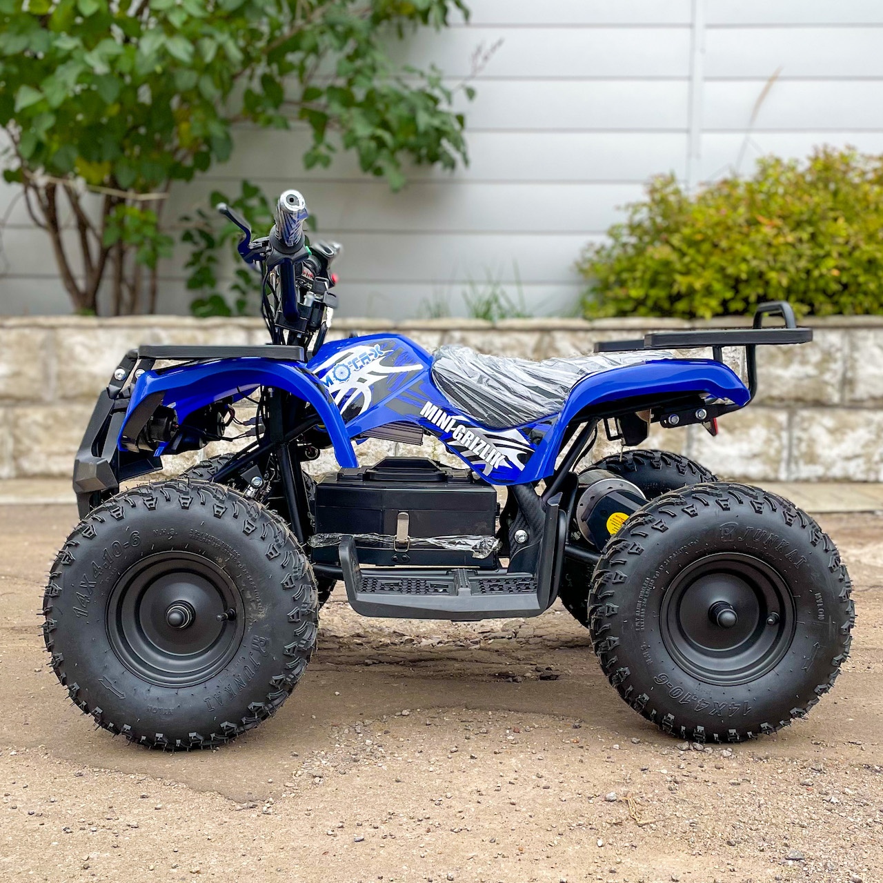 Детский электроквадроцикл MOTAX ATV X-16 1000W Big Wheel