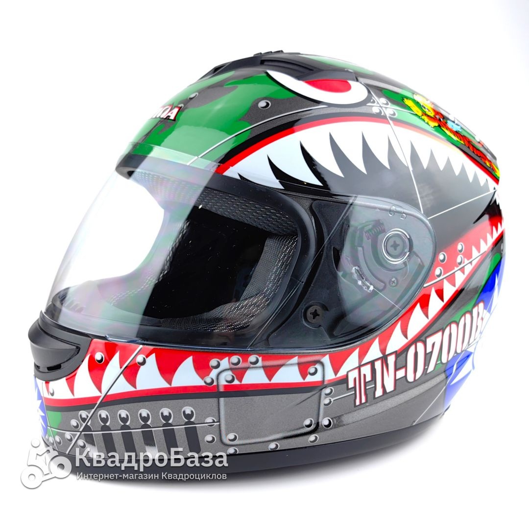 Мотошлем интеграл ПИТБАЗА Cool-seven03