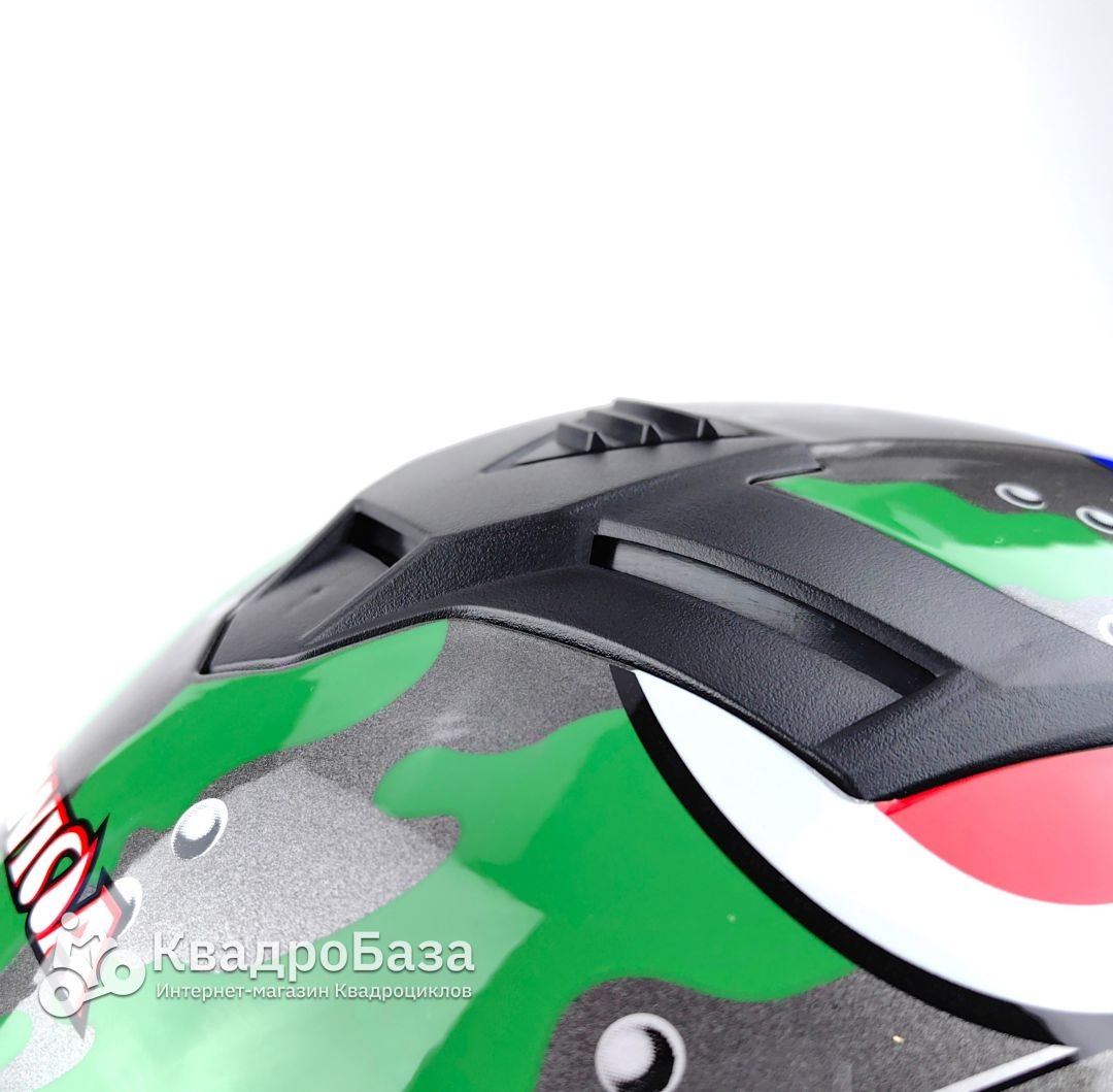 Мотошлем интеграл ПИТБАЗА Cool-seven03