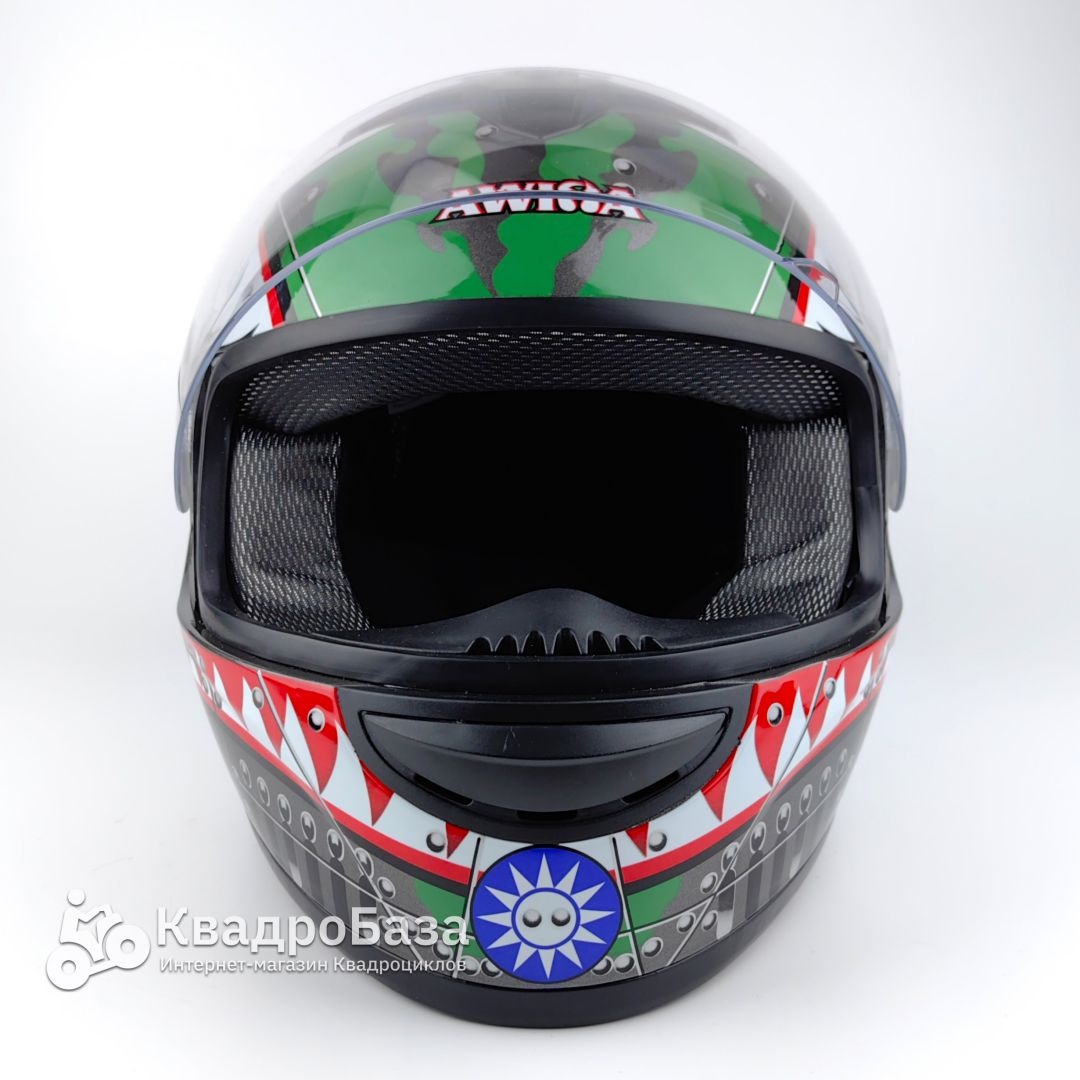 Мотошлем интеграл ПИТБАЗА Cool-seven03