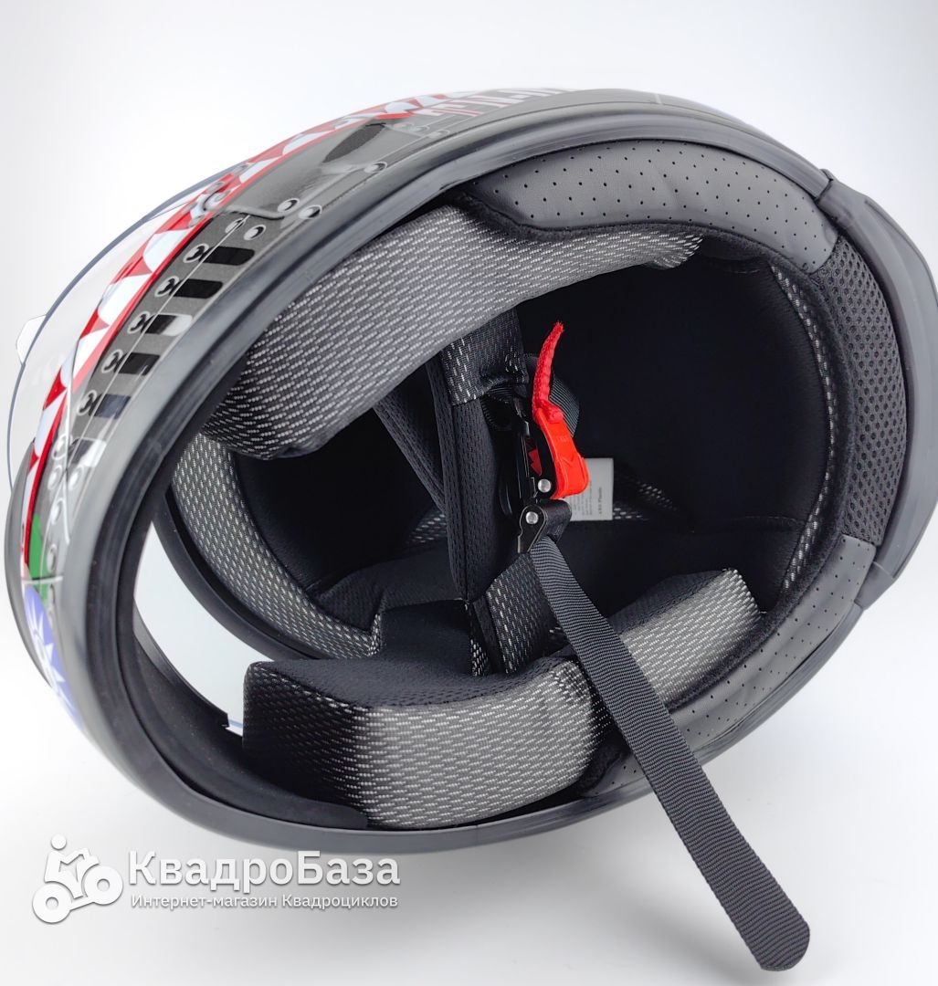 Мотошлем интеграл ПИТБАЗА Cool-seven03