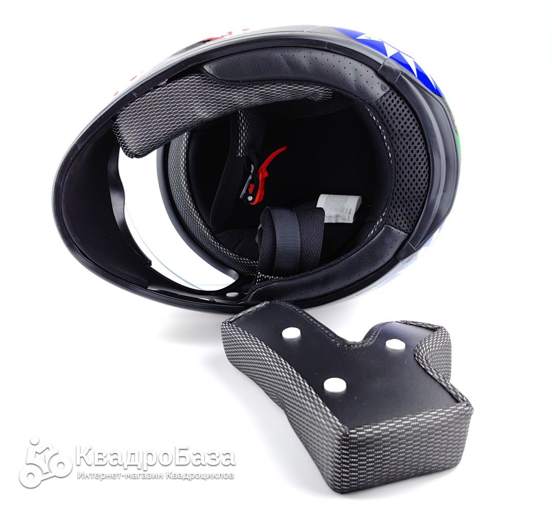 Мотошлем интеграл ПИТБАЗА Cool-seven03