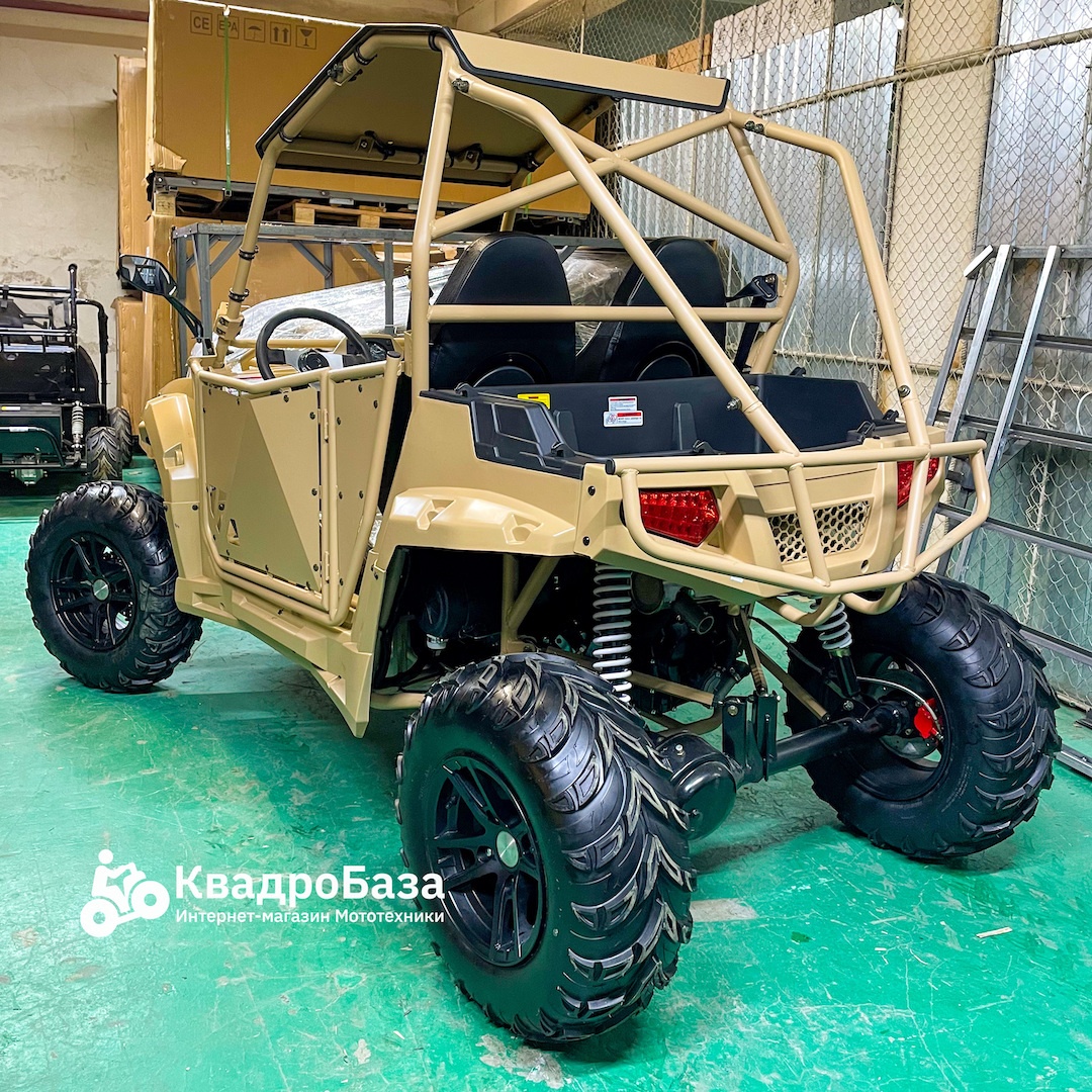 Багги СканМото FX400 Predator