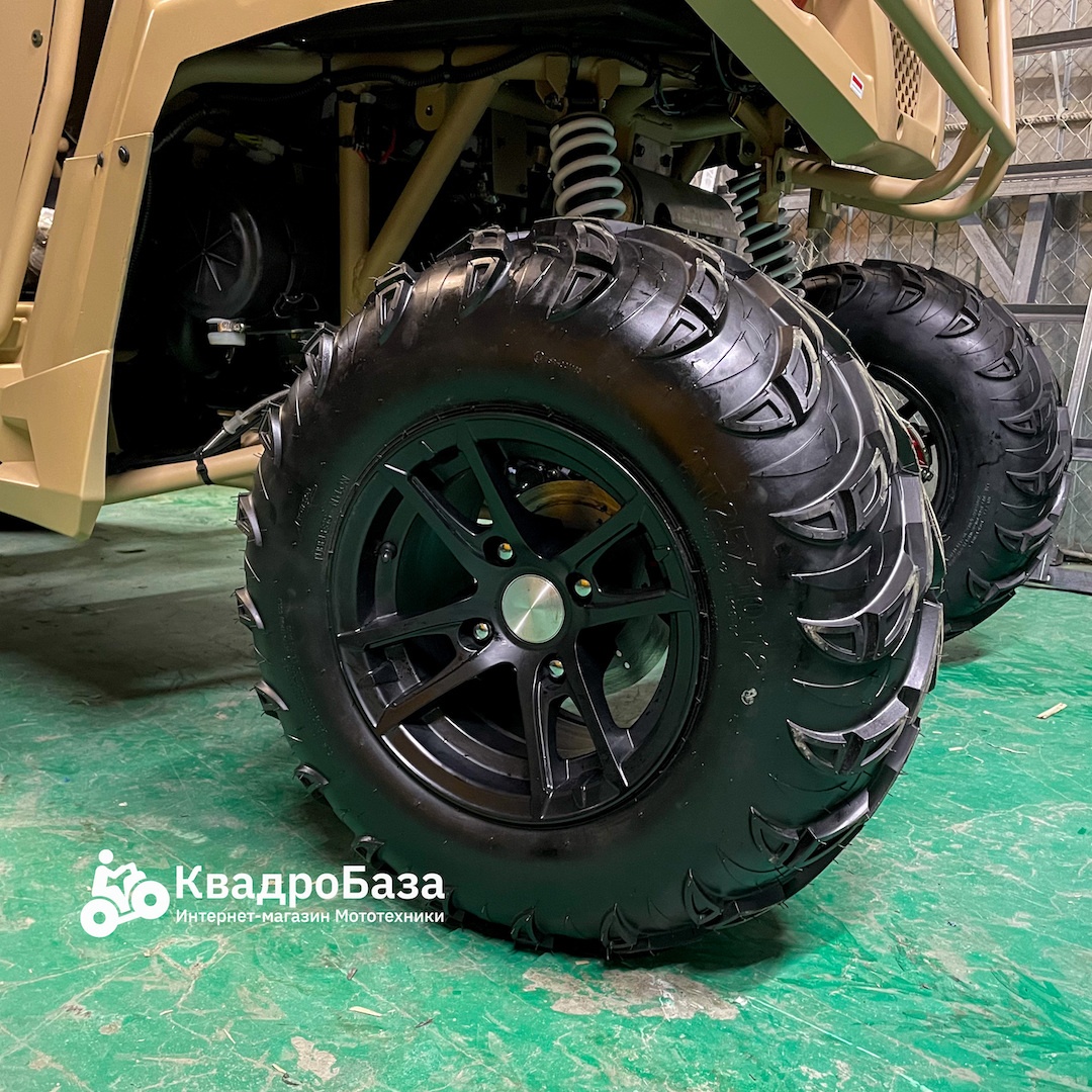 Багги СканМото FX400 Predator