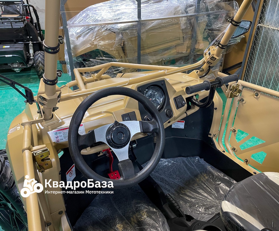 Багги СканМото FX400 Predator