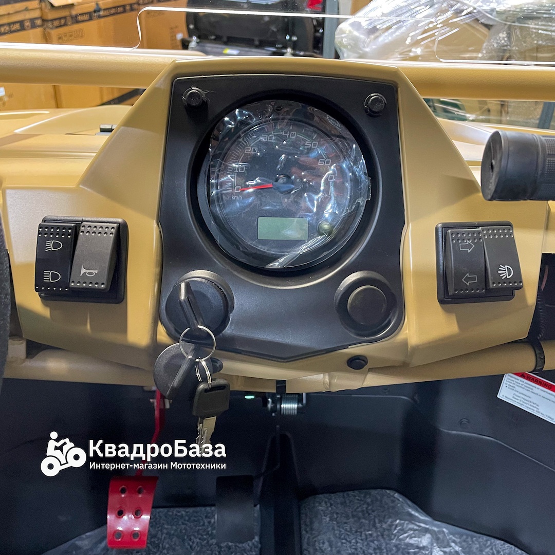 Багги СканМото FX400 Predator