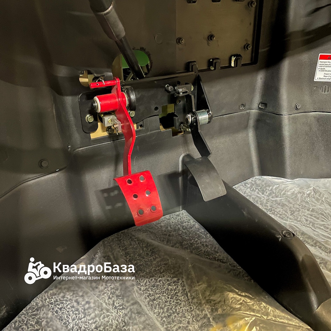 Багги СканМото FX400 Predator