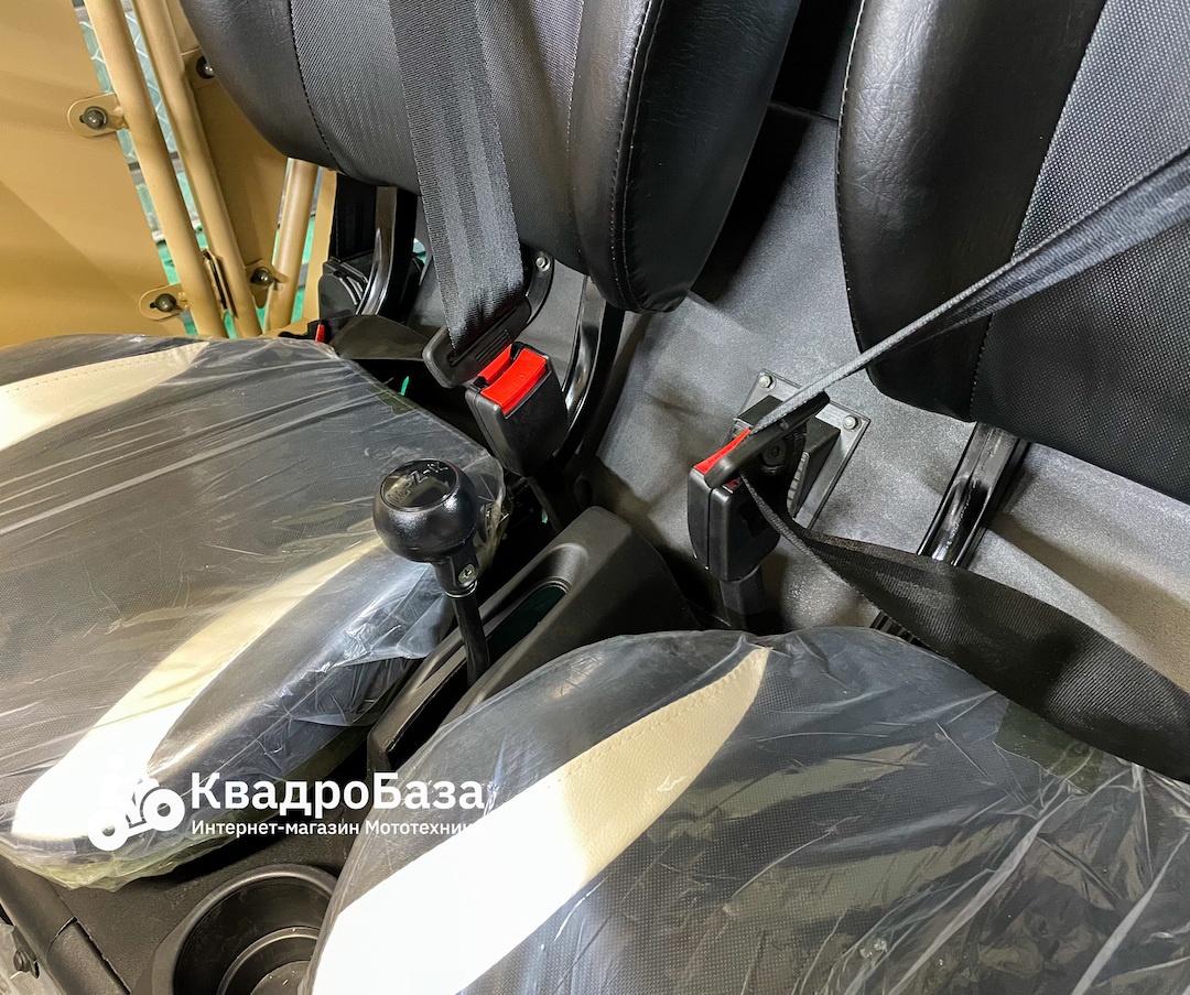 Багги СканМото FX400 Predator