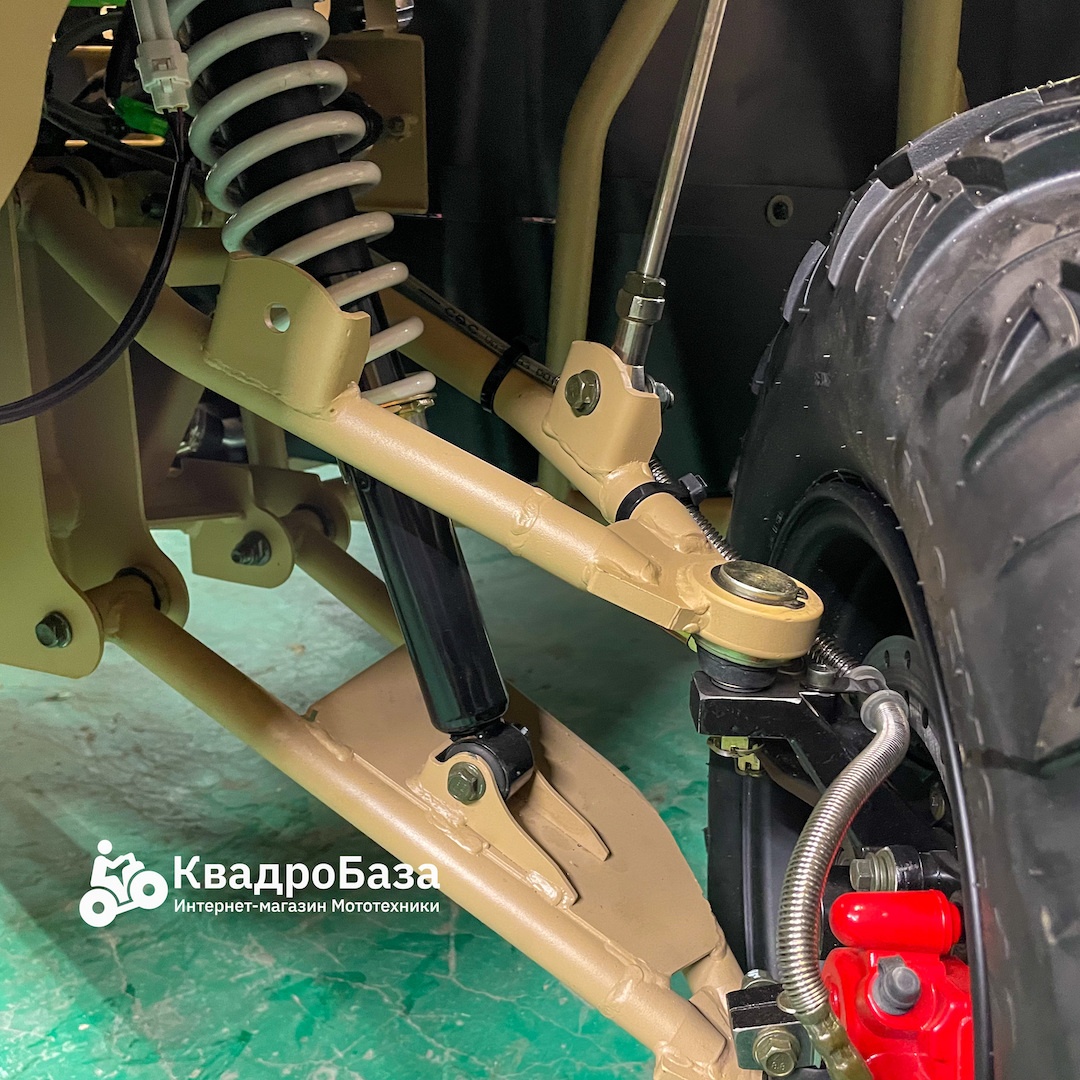 Багги СканМото FX400 Predator