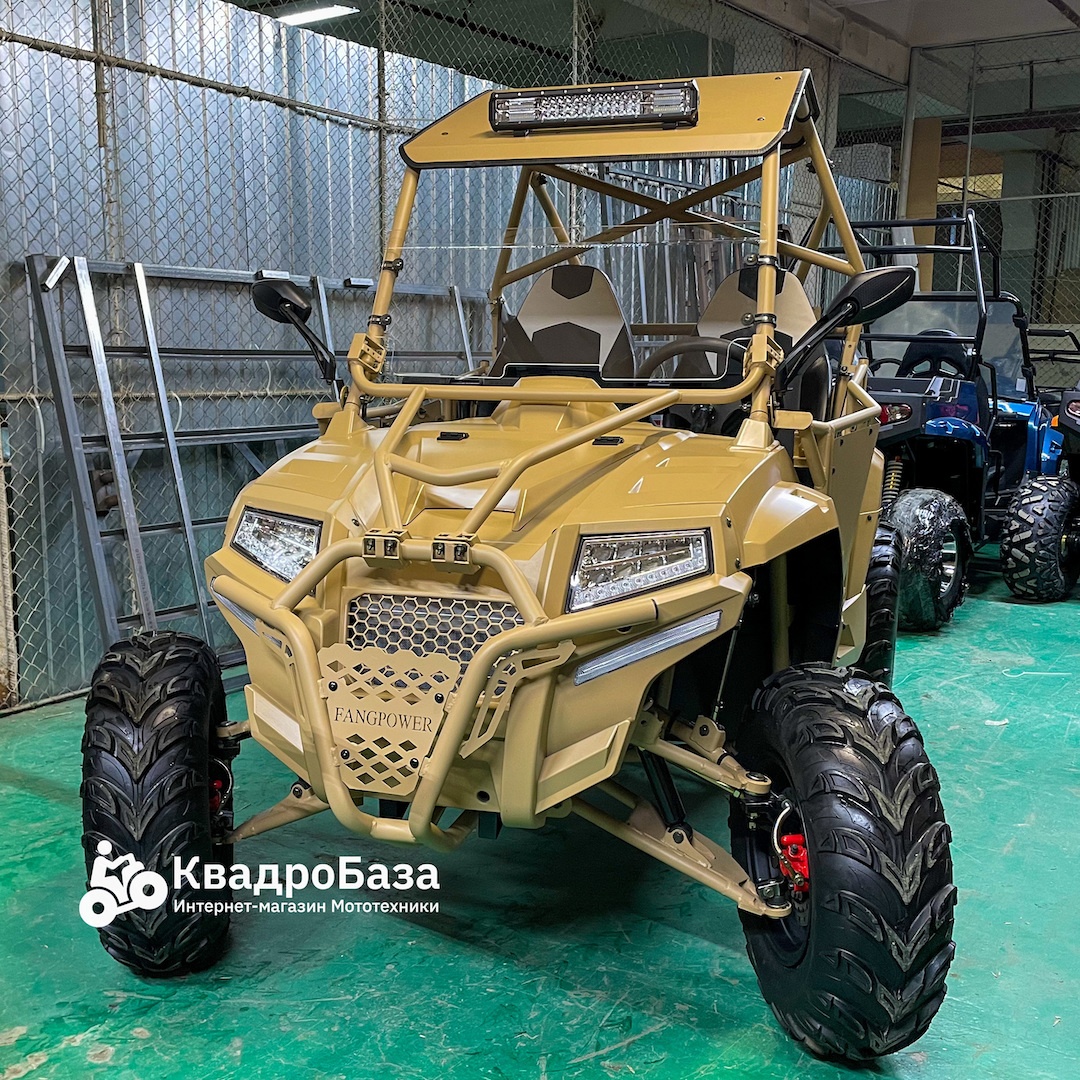 Багги СканМото FX400 Predator