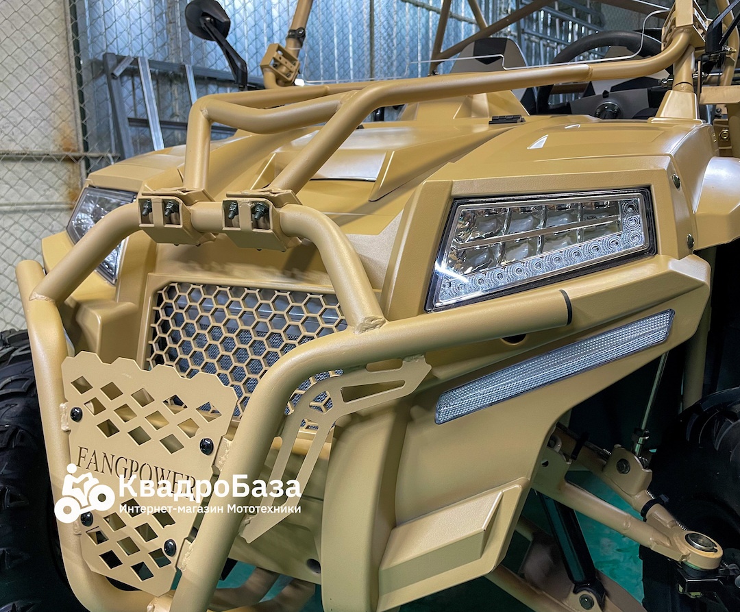 Багги СканМото FX400 Predator