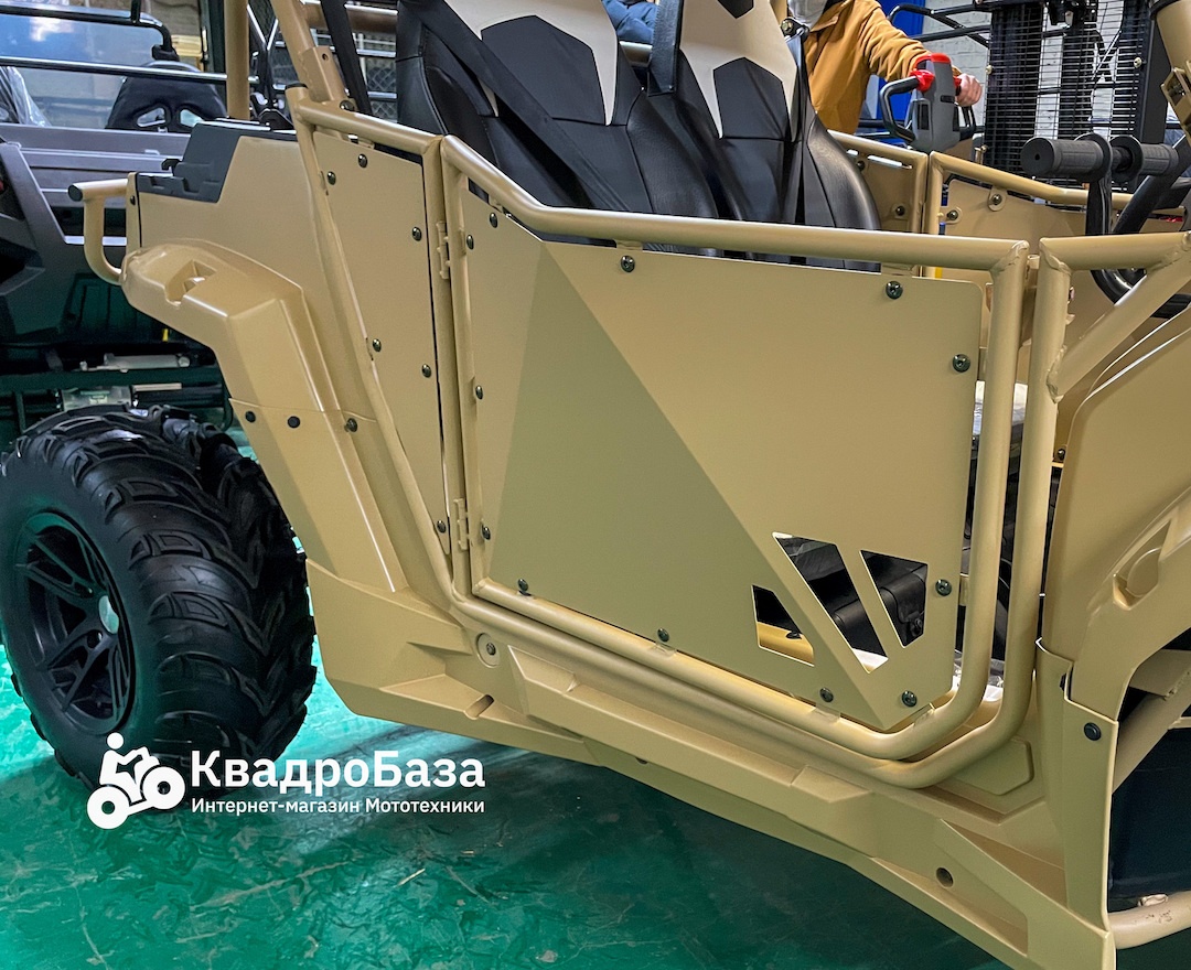 Багги СканМото FX400 Predator