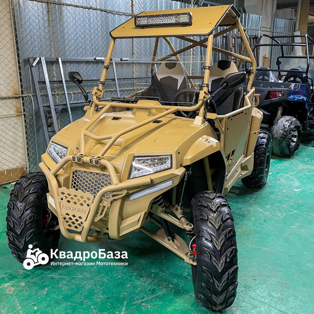 Багги СканМото FX400 Predator - купить с доставкой и сборкой в Москве