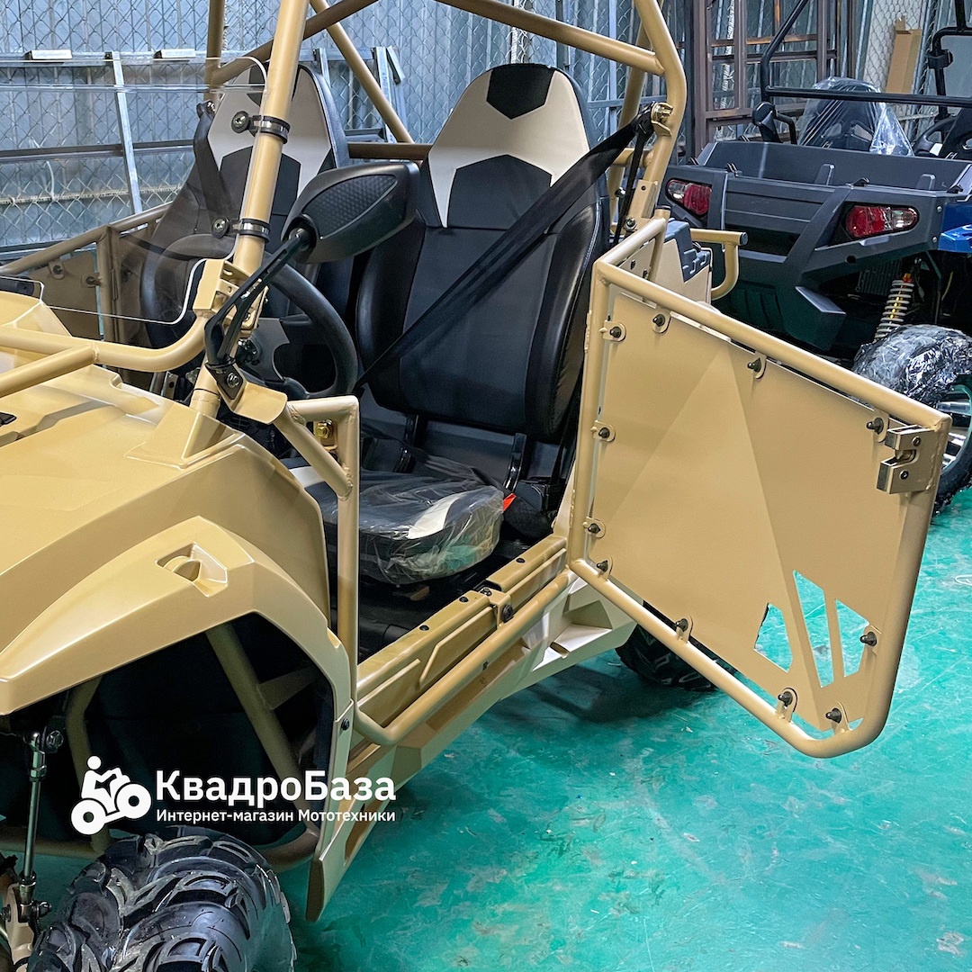 Багги СканМото FX400 Predator