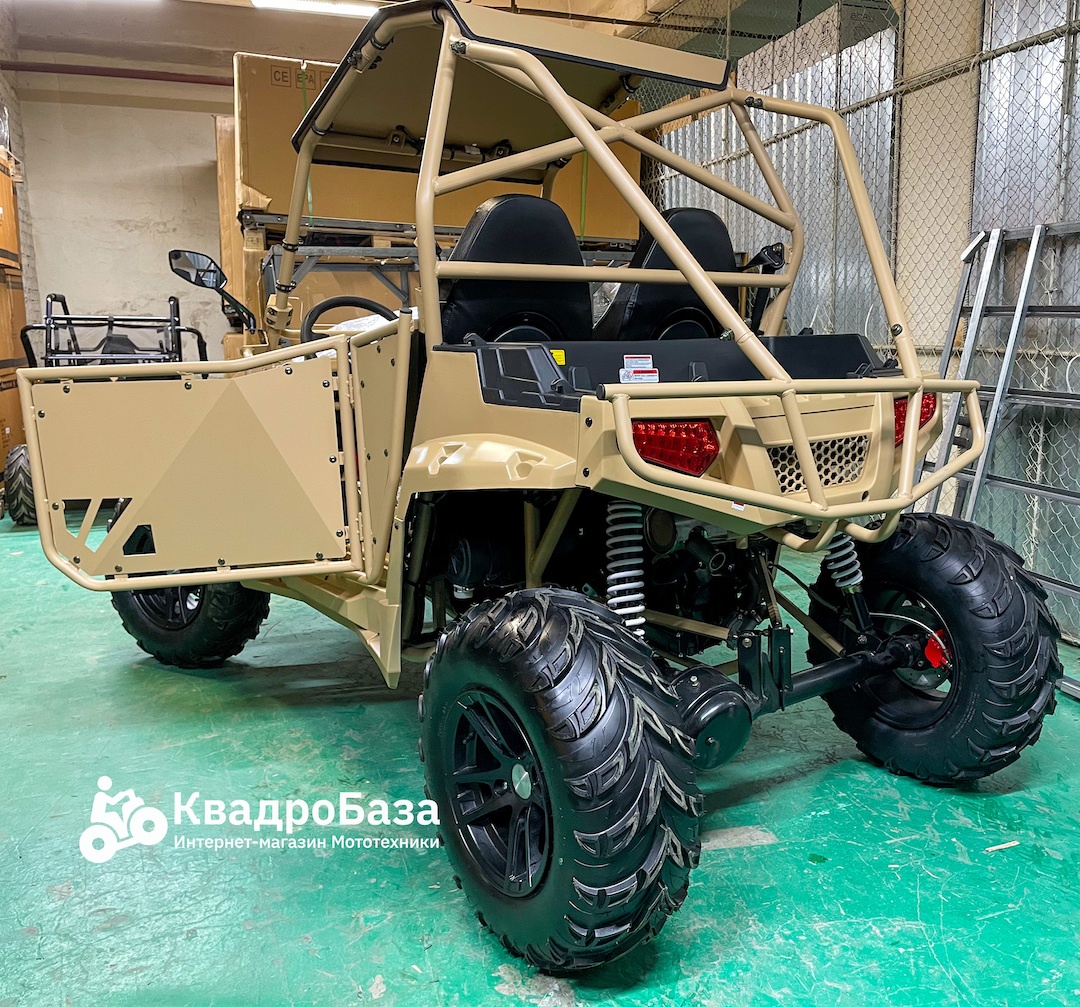 Багги СканМото FX400 Predator