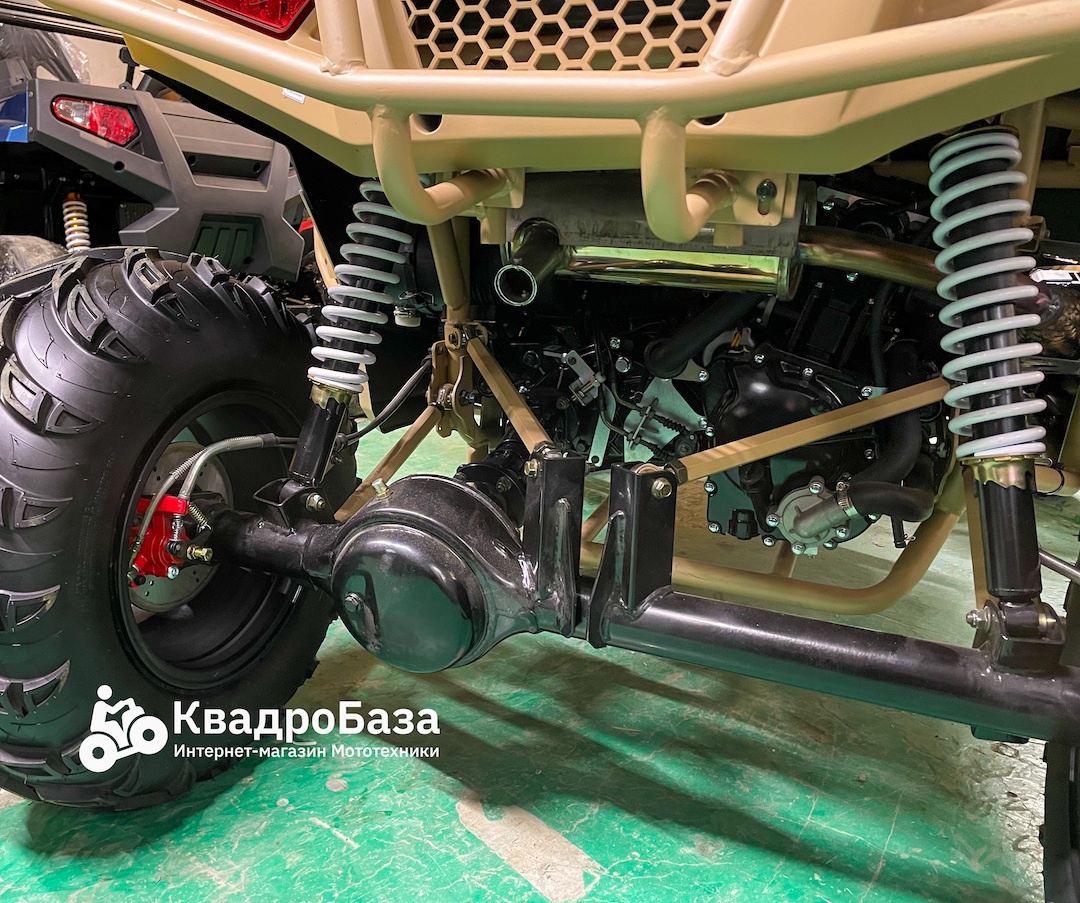 Багги СканМото FX400 Predator