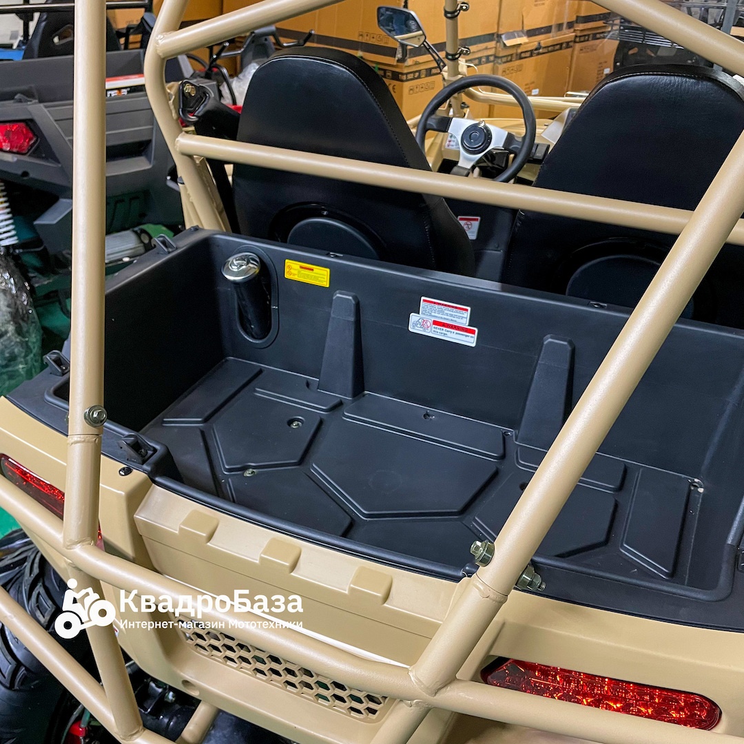 Багги СканМото FX400 Predator