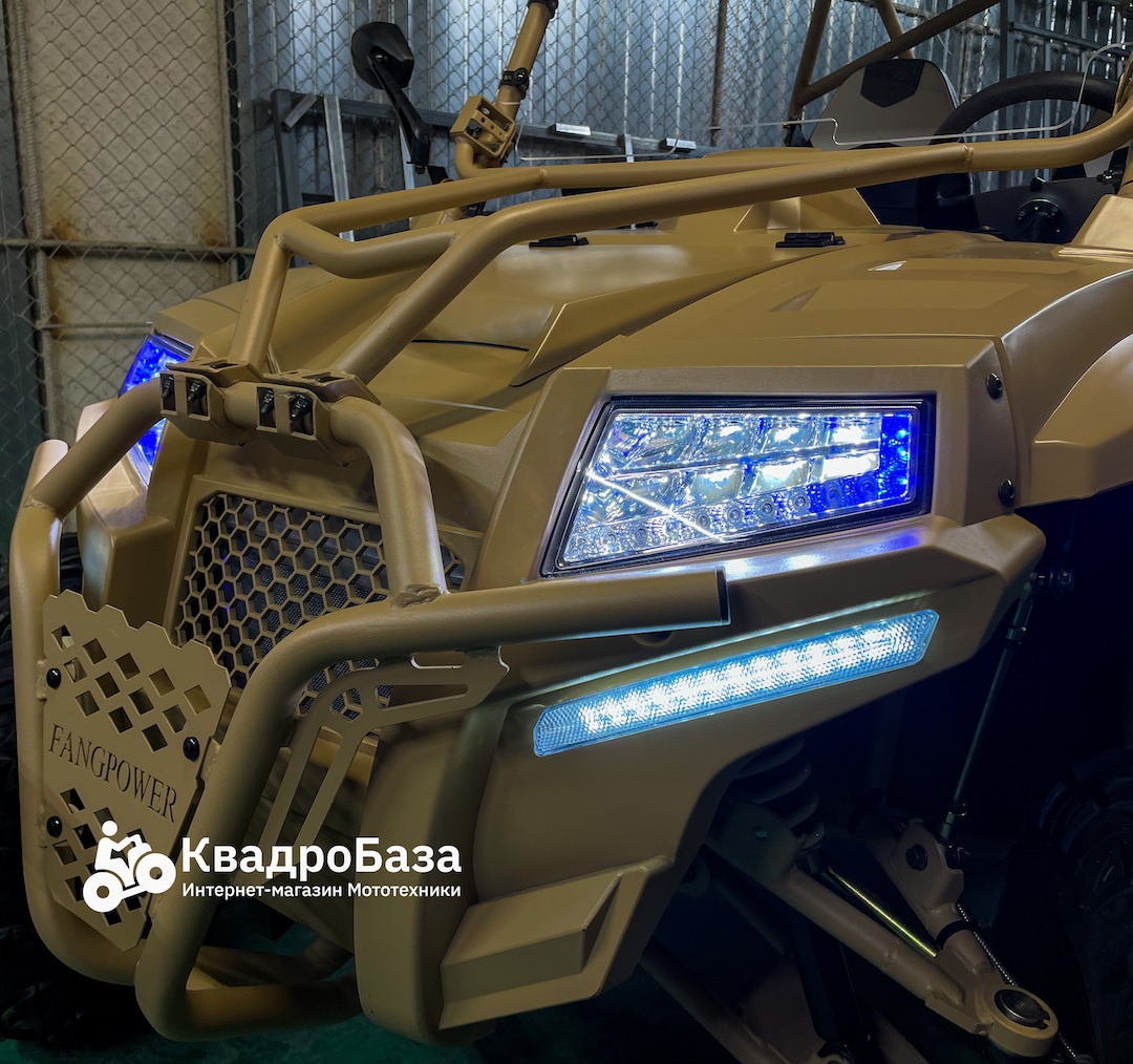 Багги СканМото FX400 Predator