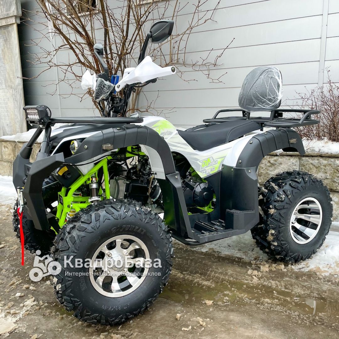 Квадроцикл Yacota Sela 200 MAX